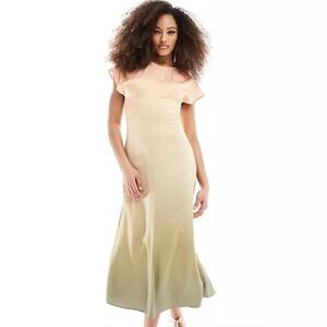 Holiday original dress!!! Other stories brand new with tags ombré dress